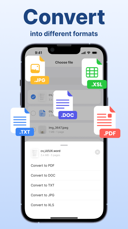 #3. ScanMyDoc: PDF Scanner, Editor (iOS) 由: NOVLASOFT OU