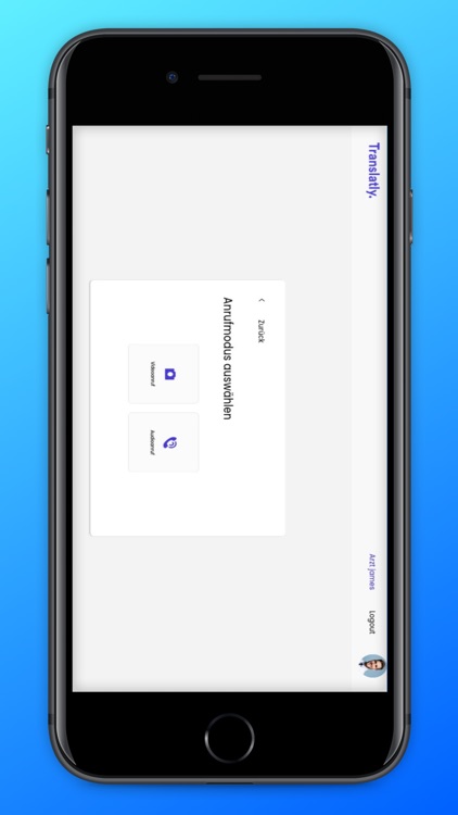 Gesundheitspersonal screenshot-3