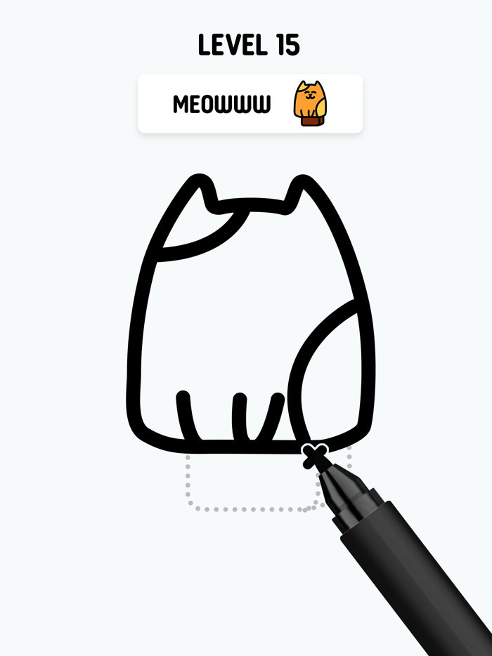 Color Master Drawing Game