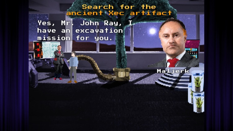 John Ray Space Adventure screenshot-3