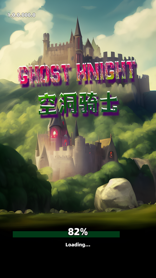 #2. Ghost Knight:Survival Games (iOS) By: Beijing Popeach Network Technology Limited