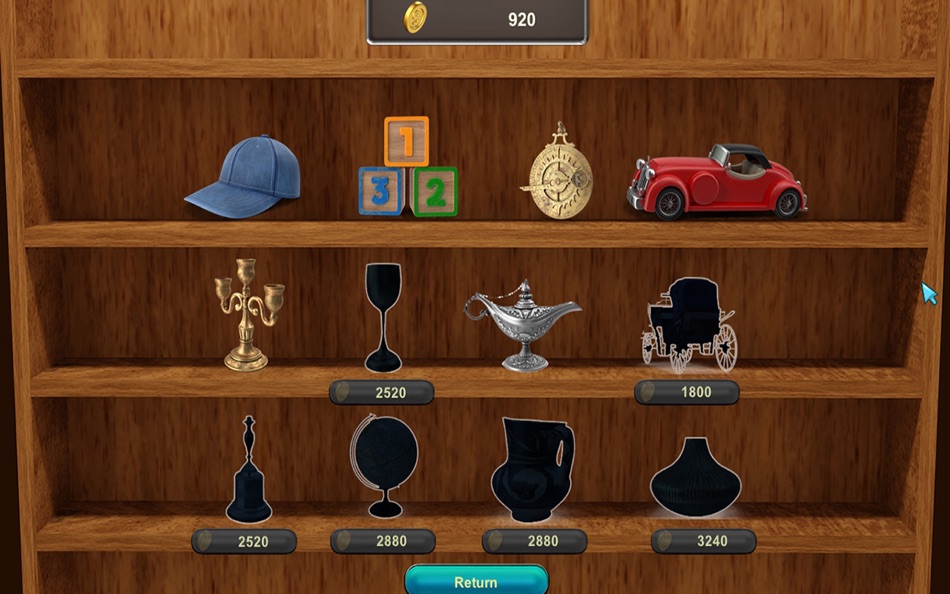 #2. Travel Along Hidden Objects (macOS) 由: Pixel Crate Games, Inc