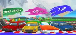 Game screenshot Kidz Racing Fury mod apk