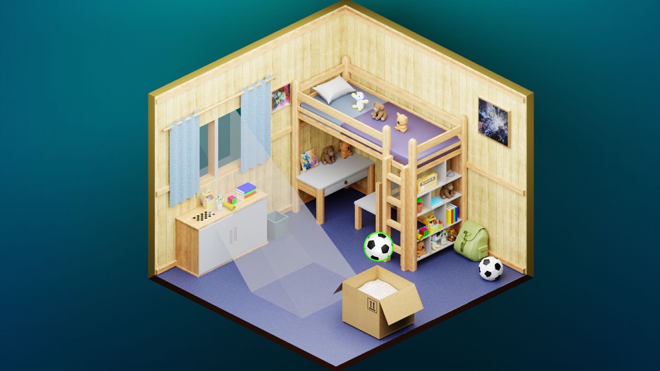 #5. Moving Out Game (iOS) Podle: Muhammad Arif