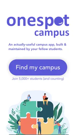 Game screenshot Onespot Campus mod apk