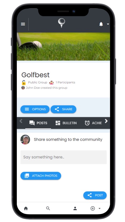 Golfbean screenshot-6