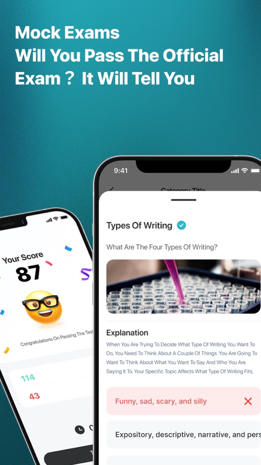 #4. Hesi A2 exam prep + (iOS) 由: 昳丽 隋
