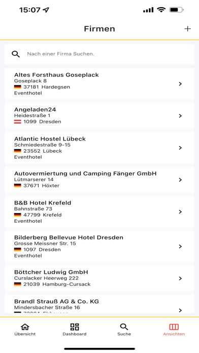 Unirent CeeReM Screenshot 4 - AppWisp.com