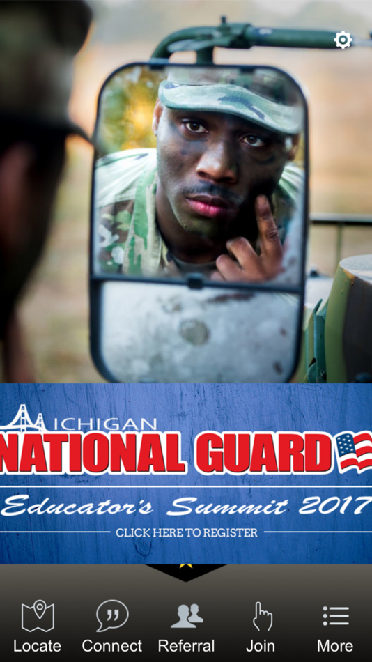 Michigan National Guard - 2.0.0 - (iOS)