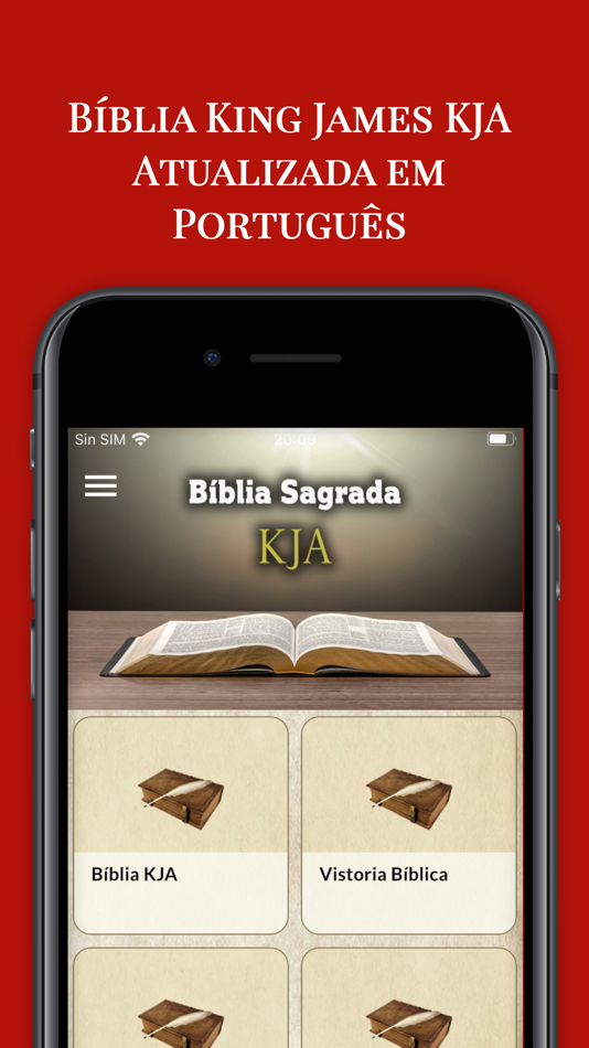 Bíblia King James KJA - 3.1 - (iOS)