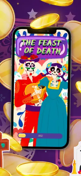 Game screenshot Fiesta de Milagros apk
