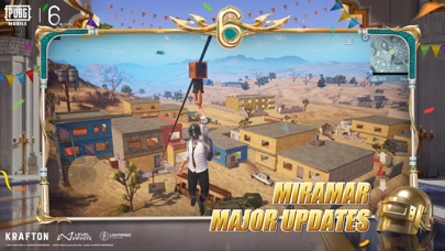 screenshot of PUBG MOBILE 5