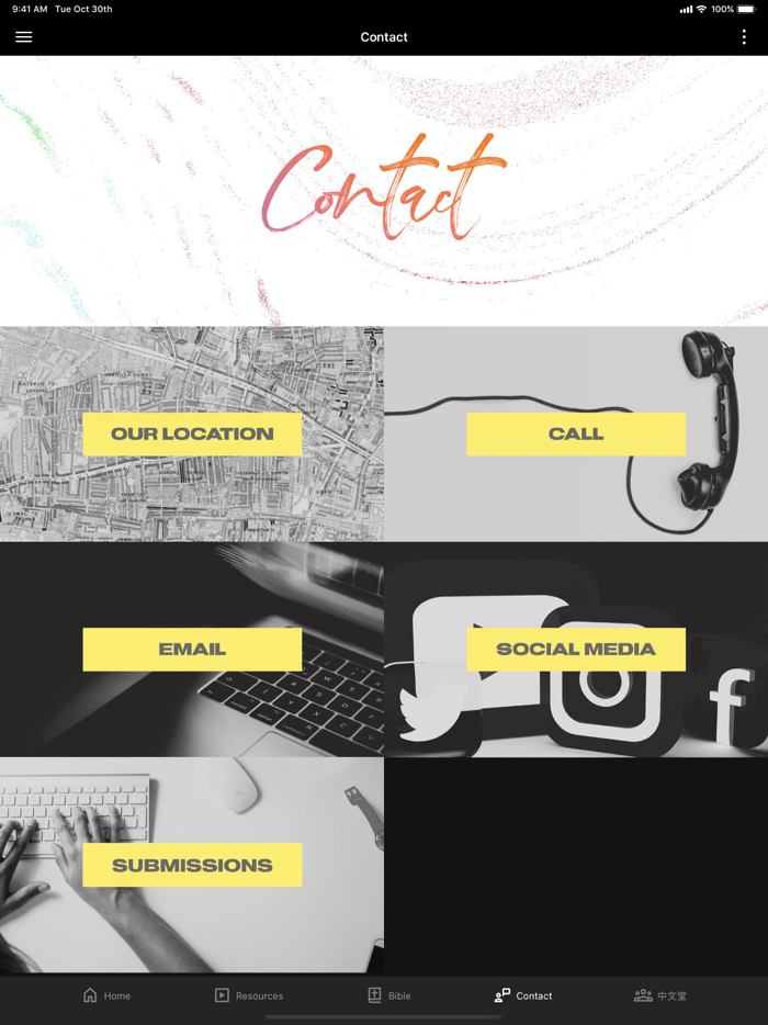 Renewal Lutheran Church