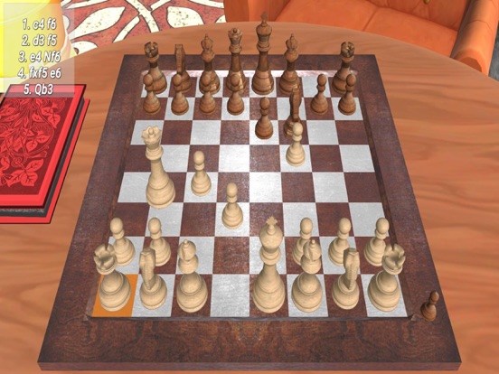 Screenshot #6 pour Chess Friend