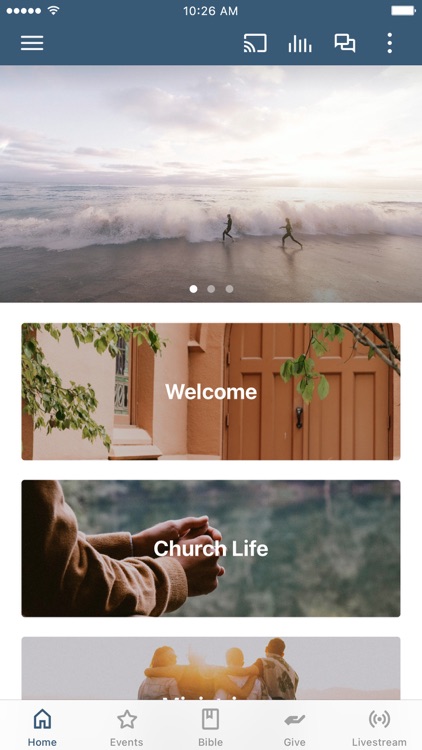 First Presbyterian Columbia