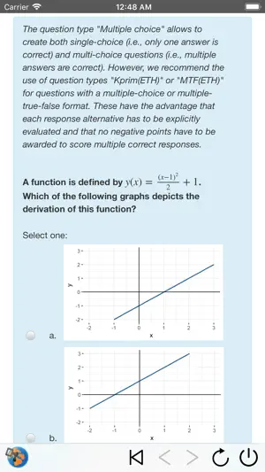 SafeExamBrowser screenshot 4