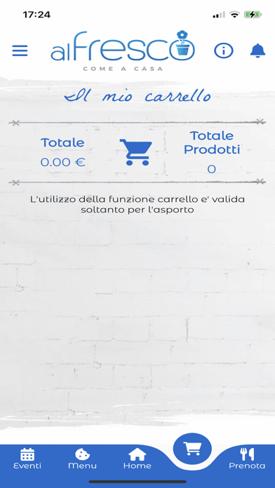 AlFresco Screenshot