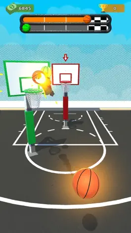 Game screenshot Epic Basketball 3D apk