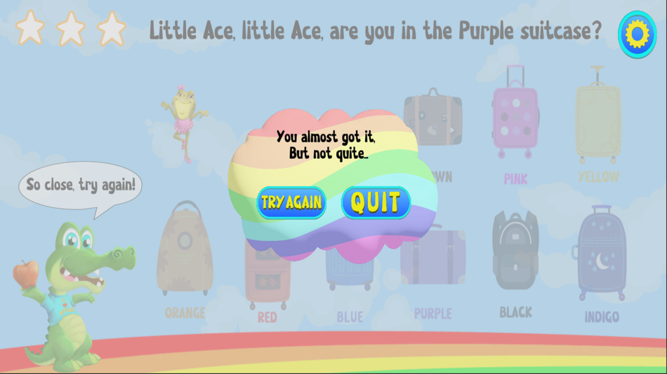 #4. Hide-A-Ace (iOS) 由: Andre Starks