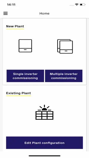 Installer for Solar Inverters screenshot 2