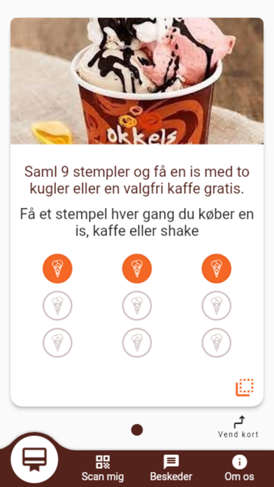 Okkels Screenshot