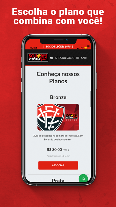 Sou Mais Vitória Screenshot
