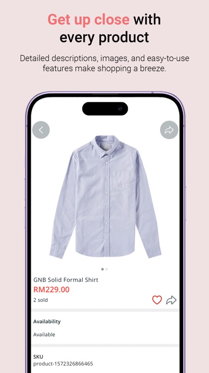 GNB Fashion Store