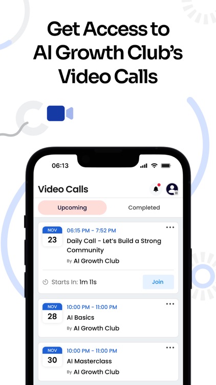 AI Growth Club screenshot-3