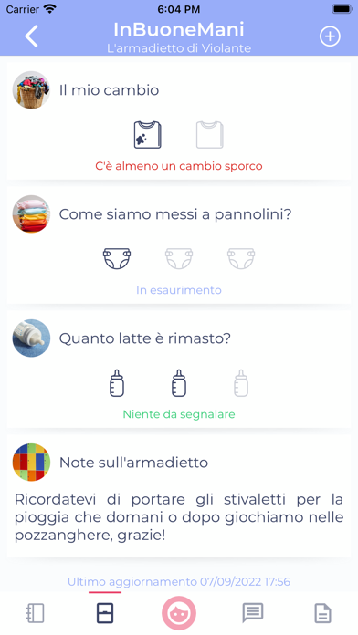 In Buone Mani Screenshot
