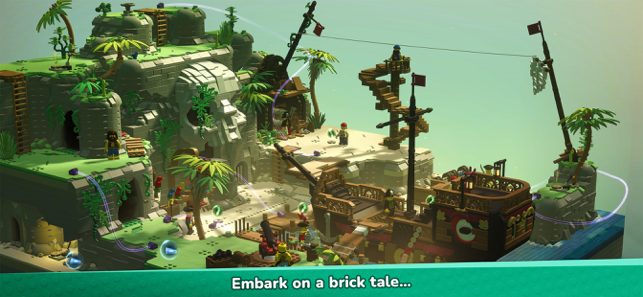 ‎LEGO® Bricktales Screenshot