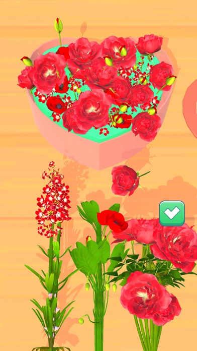 Florist Shop 3D Screenshot