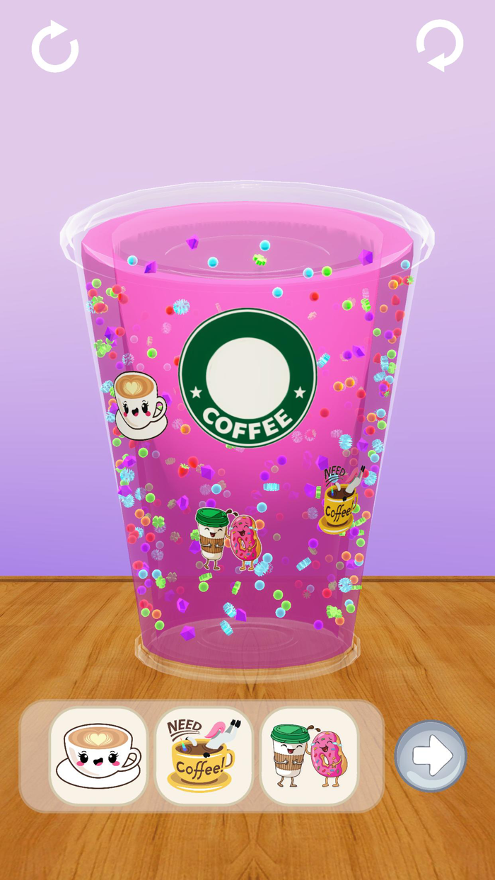 Snow Globe Tumbler DIY