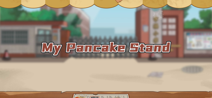 My Pancake Stand