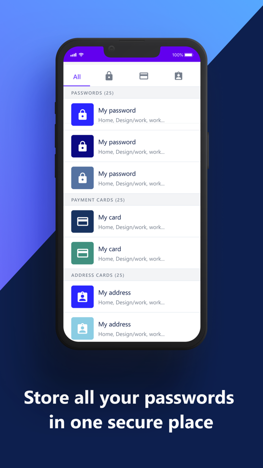 #2. SafePass Password Manager (macOS) Podle: Reason Cybersecurity Ltd.