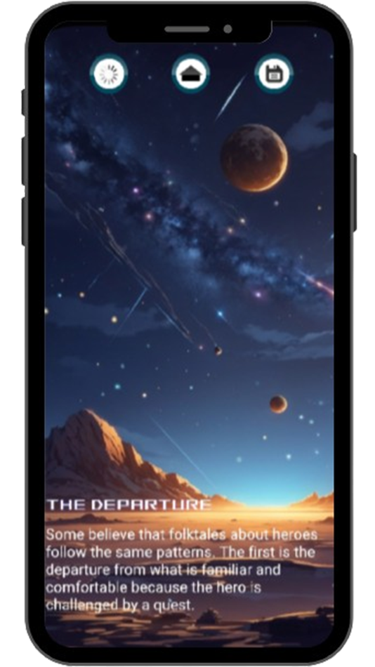 #3. Spacewinds Trader (iOS) 作者: Renz Martin Santos