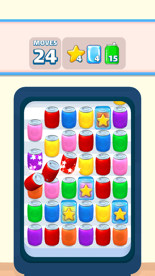 #7. Vending Collect! (iOS) Podle: elif cansu ozen kaya