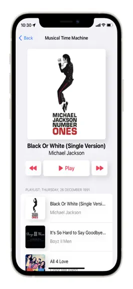 Game screenshot Musical Time Machine mod apk