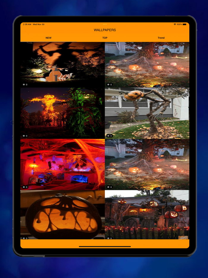 Halloween Spirit Wallpapers