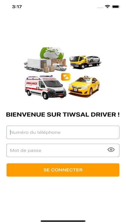 Tiwsal Driver