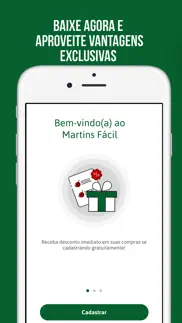 martins fácil iphone screenshot 1