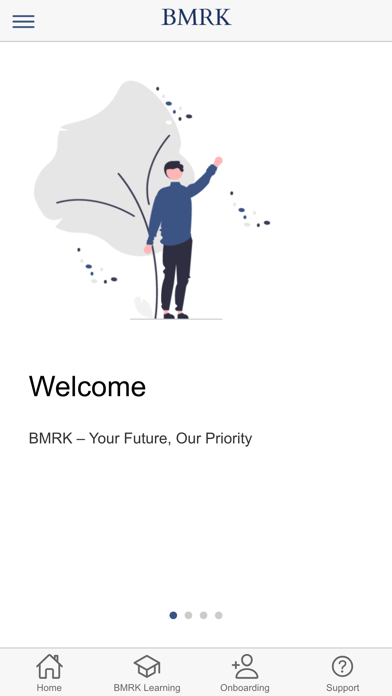 BMRK Group Screenshot