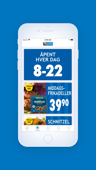 Nordby Supermarket Screenshot