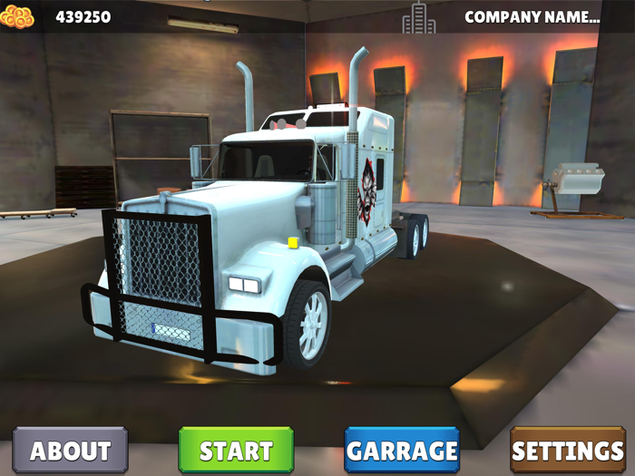 Europe Truck Simulator