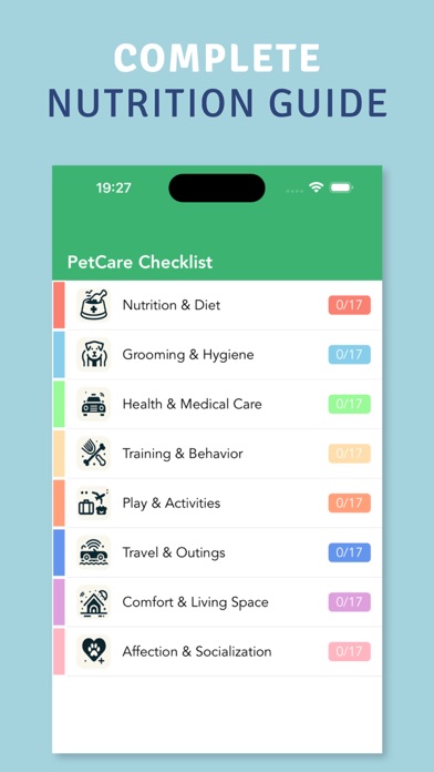 PetCare Checklistのおすすめ画像6