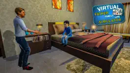 Game screenshot Virtual Father Family Life Sim mod apk