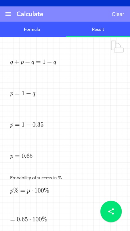 Bernoulli Experiment PRO screenshot-6