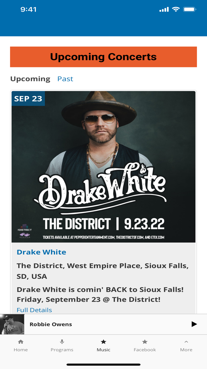 Big Country 92.5 KTWB