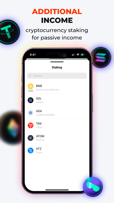 Cheelee Wallet screenshot