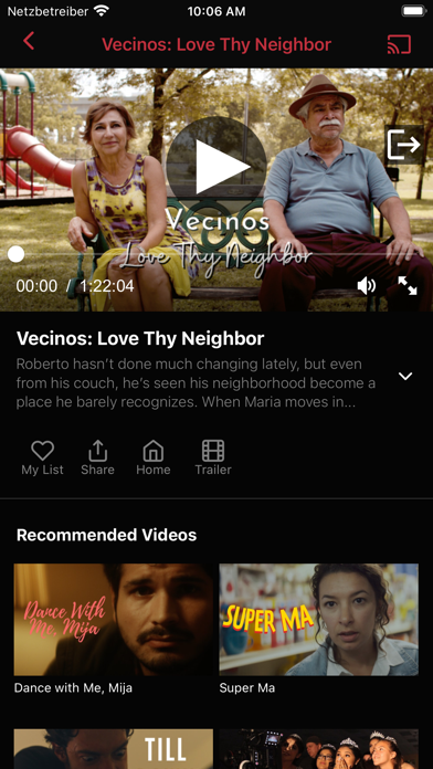 AVENIDA TV Screenshot
