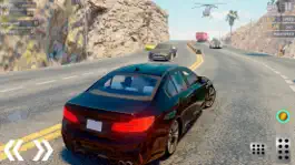 Game screenshot Car games highway traffic 2023 apk